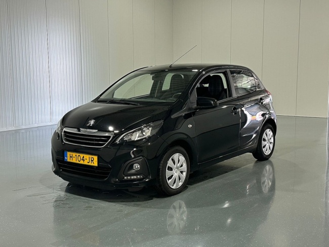Peugeot 108 - 1.0 e-VTi Active