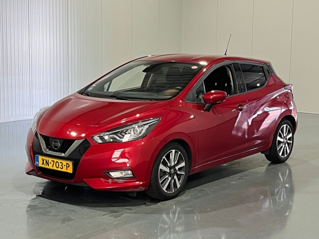 Nissan Micra - 0.9 IG-T N-Way