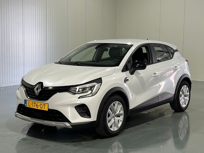 Renault Captur - 1.0 TCe 90 Zen