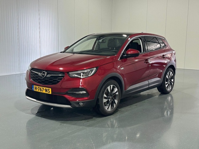Opel Grandland X - 1.2 Turbo Business Executive Automaat