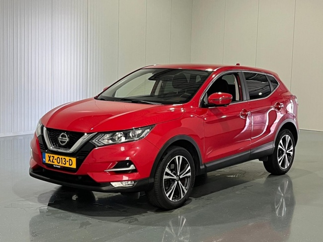 Nissan QASHQAI - 1.3 DIG-T N-Connecta