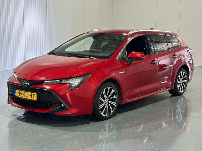 Toyota Corolla Touring Sport - 1.8 Hybrid Business Plus