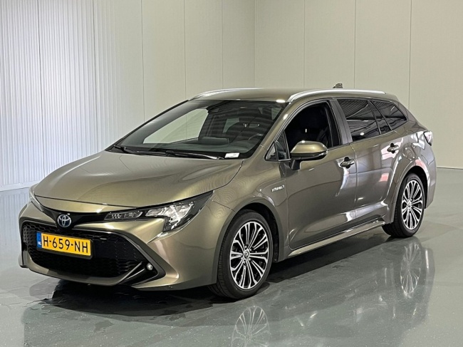 Toyota Corolla Touring Sport - 1.8 Hybrid Business Plus