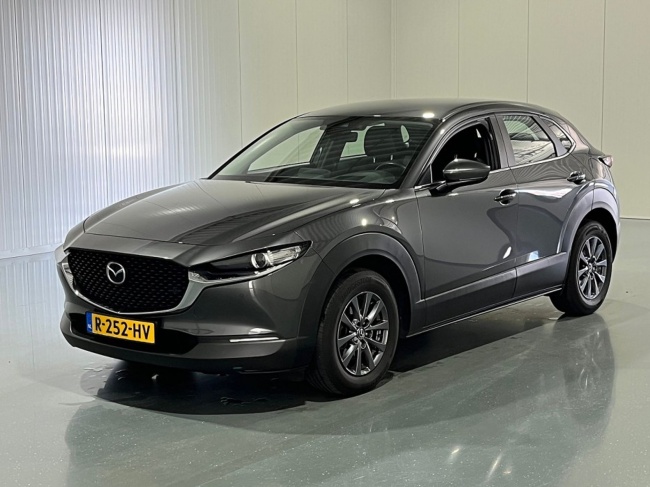 Mazda CX-30 - 2.0 e-SkyActiv-G M Hybrid Comfort