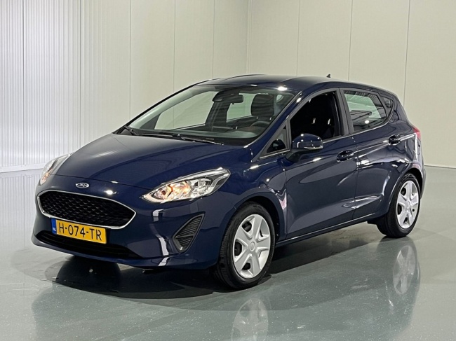 Ford Fiesta - 1.0 EcoBoost Connected