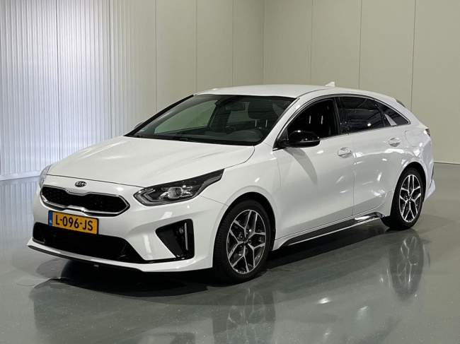 Kia pro_cee'd - 1.0 T-GDI GT-Line
