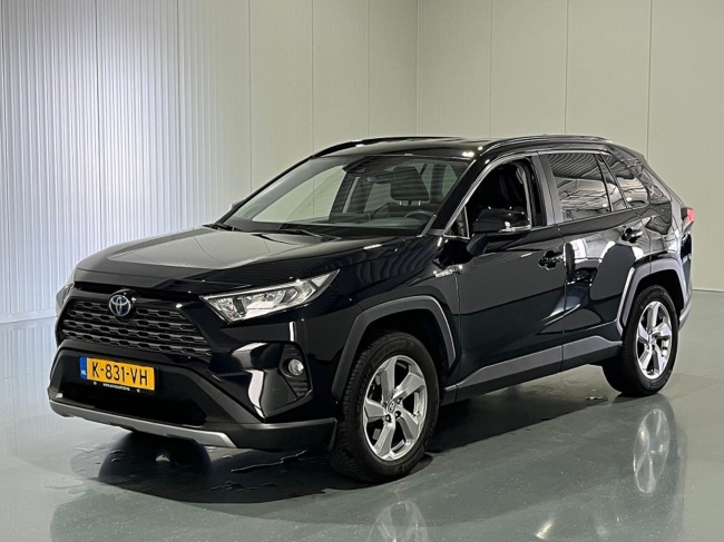 Toyota RAV4 - 2.5 Hybrid AWD Style