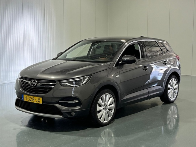 Opel Grandland X - 1.6 Turbo Hybrid4 Business Executive