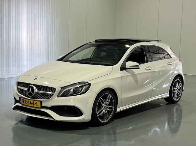 Mercedes-Benz A-Klasse - 160 Automaat Ambition Pano