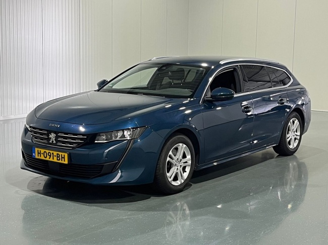 Peugeot 508 - SW 1.6 PureTech Automaat Blue Lease Active
