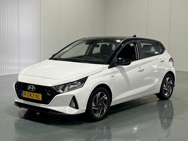 Hyundai i20 - 1.0 T-GDI Comfort