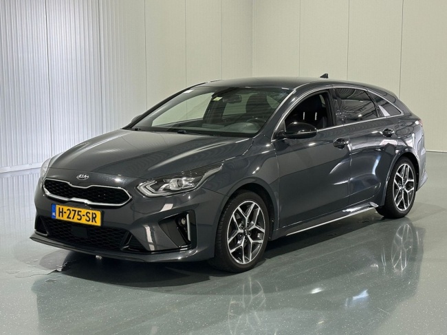 Kia pro_cee'd - 1.4 T-GDI GT-PlusLine