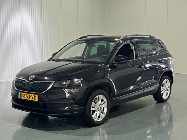 Škoda Karoq - 1.5 TSI ACT Automaat Business Edition