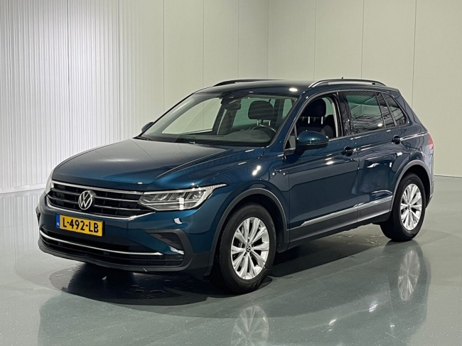 Volkswagen Tiguan - 1.5 TSI Life