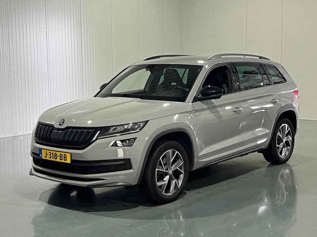 Škoda Kodiaq - 1.5 TSI Automaat Sportline Business