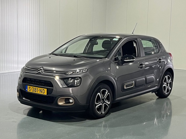 Citroën C3 - 1.2 PureTech C-Series