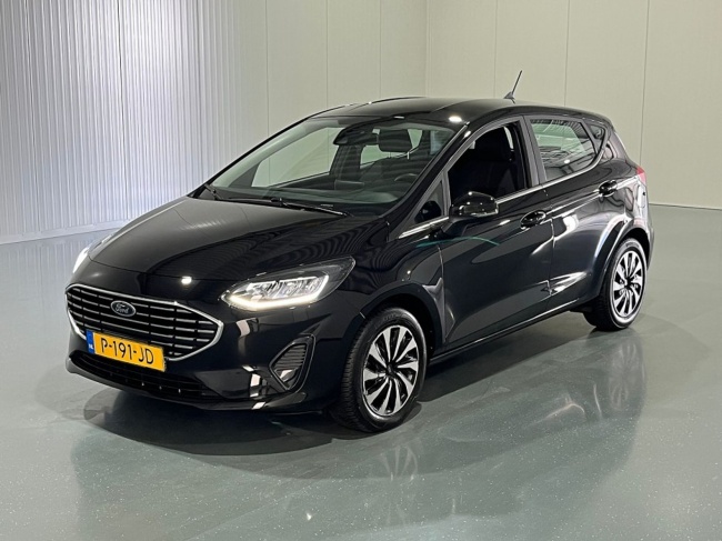 Ford Fiesta - 1.0 EcoBoost Hybrid 125pk Titanium