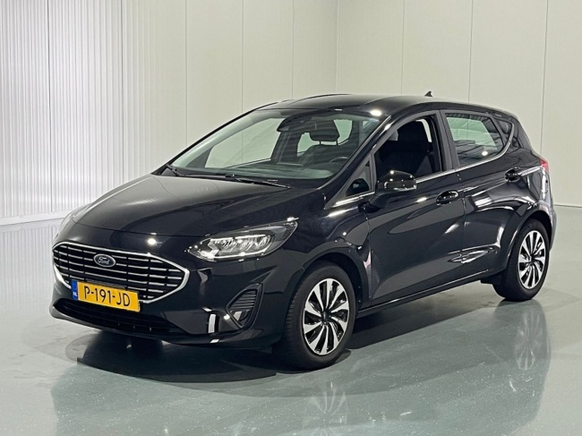 Ford Fiesta - 1.0 EcoBoost Hybrid Titanium