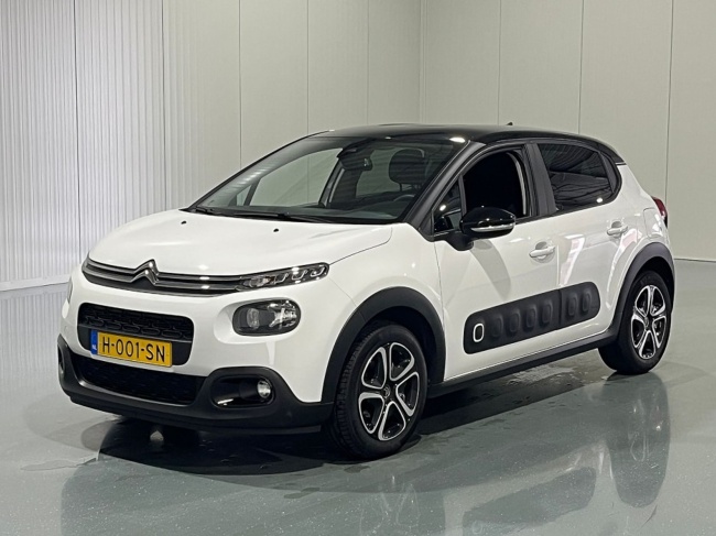 Citroën C3 - 1.2 PureTech S&S Feel Edition