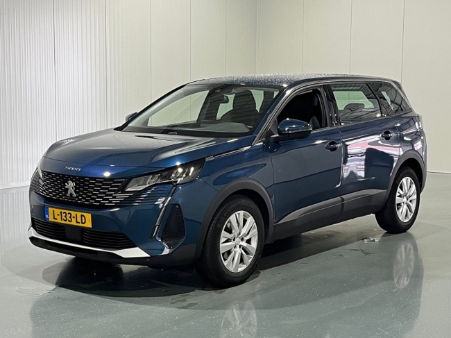 Peugeot 5008 - 1.2 PureTech Blue Lease Active