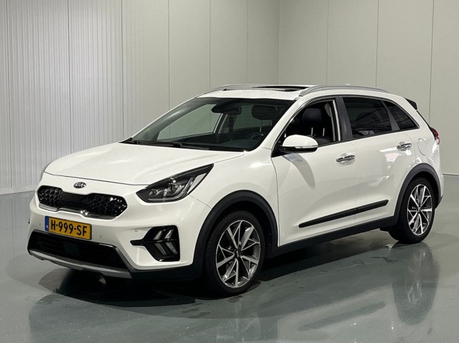 Kia Niro - 1.6 GDi Hybrid ExecutiveLine