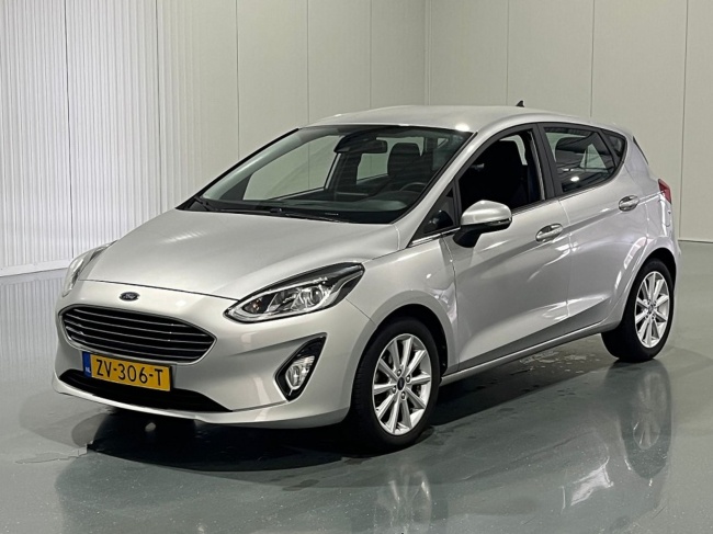 Ford Fiesta - 1.0 EcoBoost Titanium