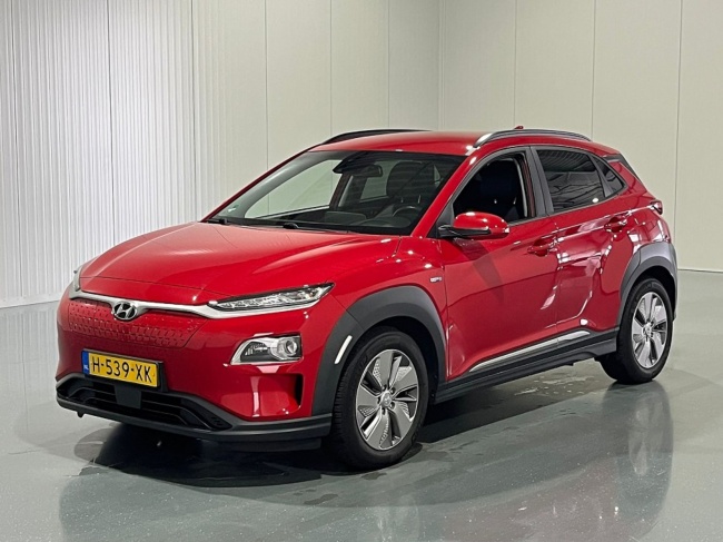 Hyundai KONA - EV Premium 64 kWh