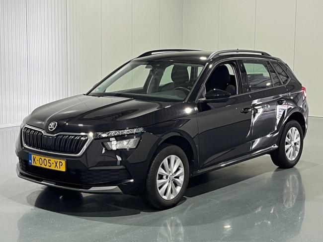 Škoda Kamiq - 1.0 TSI Ambition