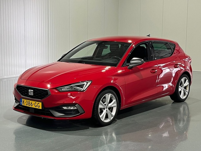 SEAT Leon - 1.5 TSI FR Launch Edition