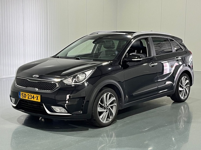 Kia Niro - 1.6 GDi Hybrid Design Edition