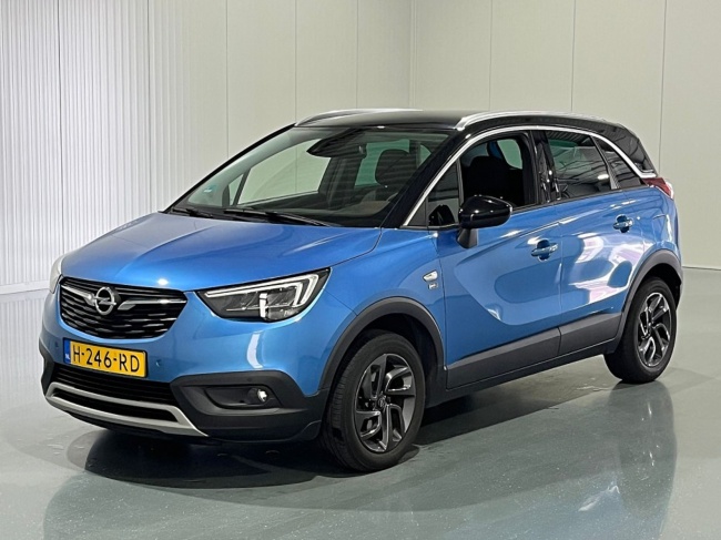 Opel Crossland X - 1.2 Turbo Edition 2020