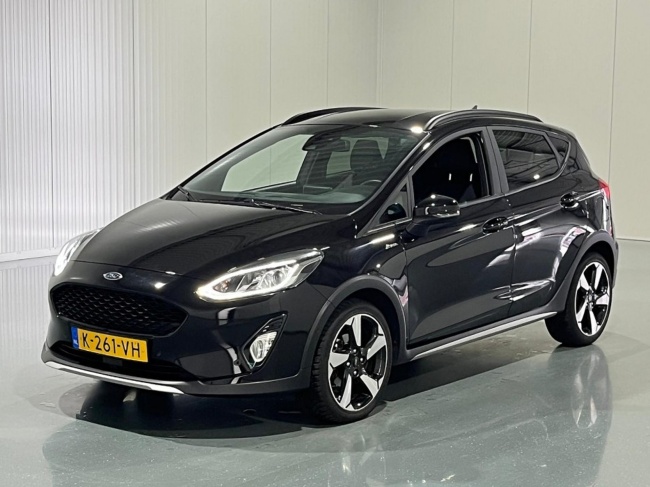 Ford Fiesta - 1.0 EcoBoost Automaat Active X