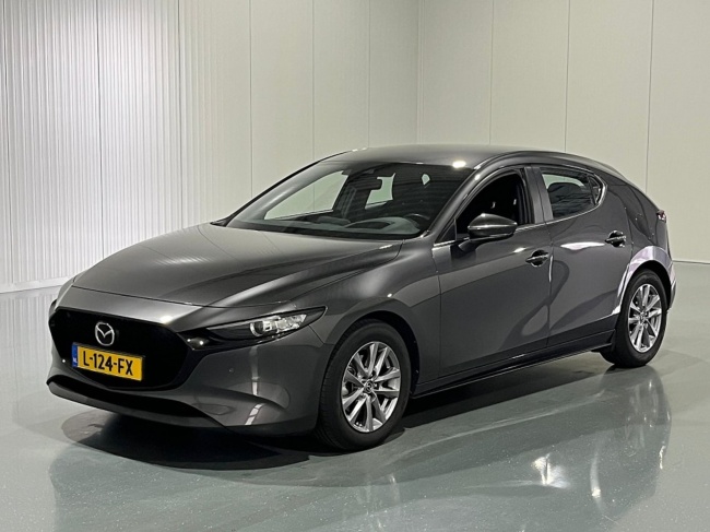 Mazda 3 - 2.0 e-SkyActiv-G M Hybrid 122 Automaat Comfort