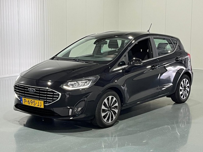 Ford Fiesta - 1.0 EcoBoost Hybrid Titanium