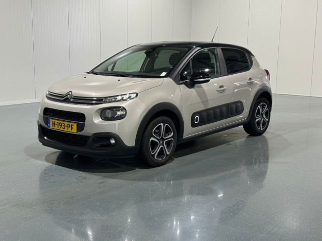 Citroën C3 - 1.2 PureTech S&S Feel Edition