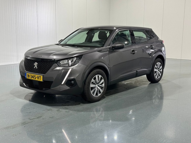 Peugeot 2008 - 1.2 PureTech Blue Lease Active