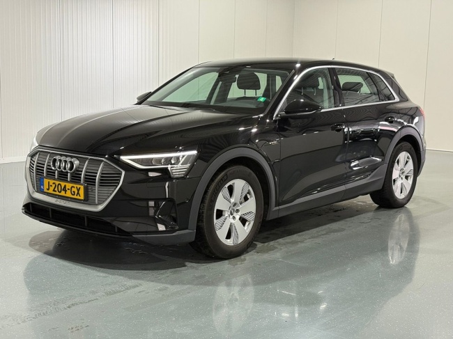 Audi e-tron - 50 quattro edition 71 kWh