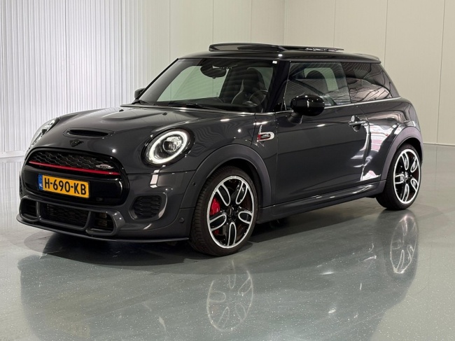 MINI Mini - 2.0 John Cooper Works Chili Pano