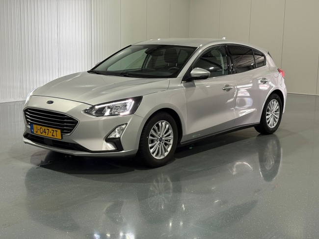 Ford Focus - 1.0 EcoBoost Hybrid Titanium X Business