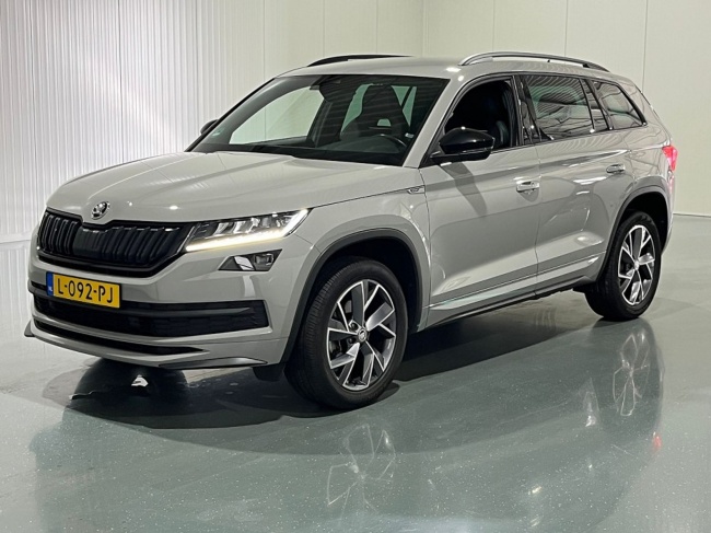 Škoda Kodiaq - 1.5 TSI Automaat Sportline Business