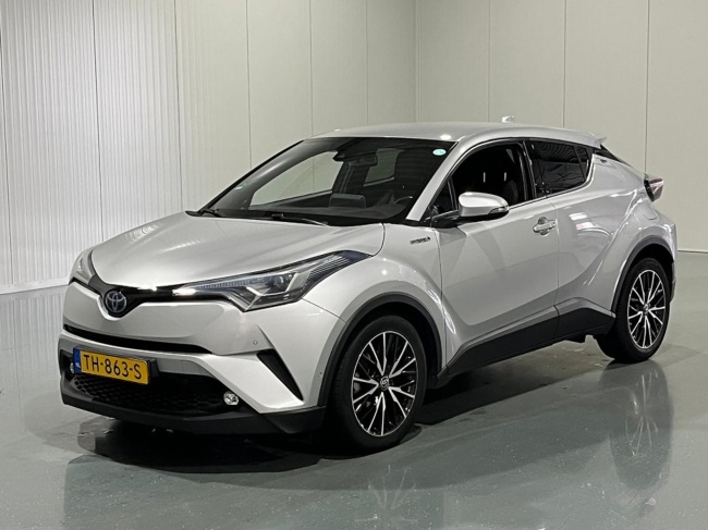 Toyota C-HR - 1.8 Hybrid Bi-Tone
