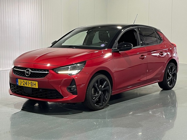 Opel Corsa - 1.2 Turbo 100pk GS Line