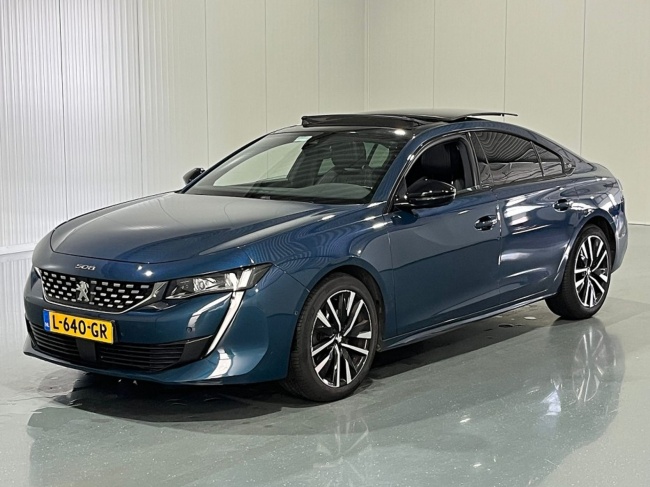 Peugeot 508 - 1.6 PureTech Automaat GT Pano