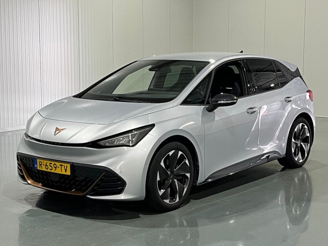 CUPRA Born - Adrenaline 62 kWh