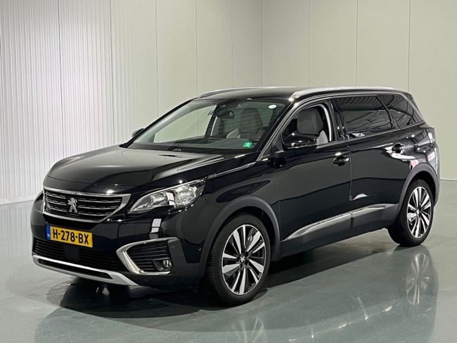 Peugeot 5008 - 1.2 PureTech Blue Lease Premium