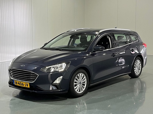 Ford FOCUS Wagon - 1.5 EcoBoost Titanium Business