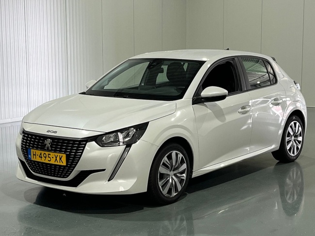 Peugeot 208 - 1.2 PureTech Blue Lease Active
