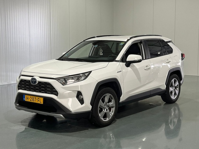 Toyota RAV4 - 2.5 Hybrid Dynamic