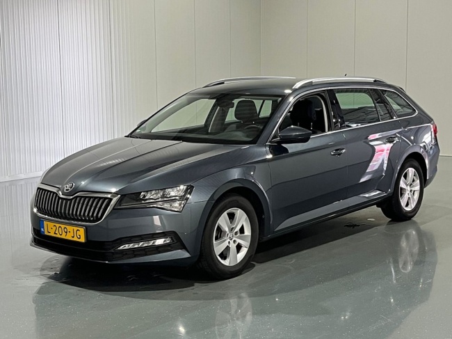 Škoda Superb - Combi 1.5 TSI ACT Automaat Business Edition