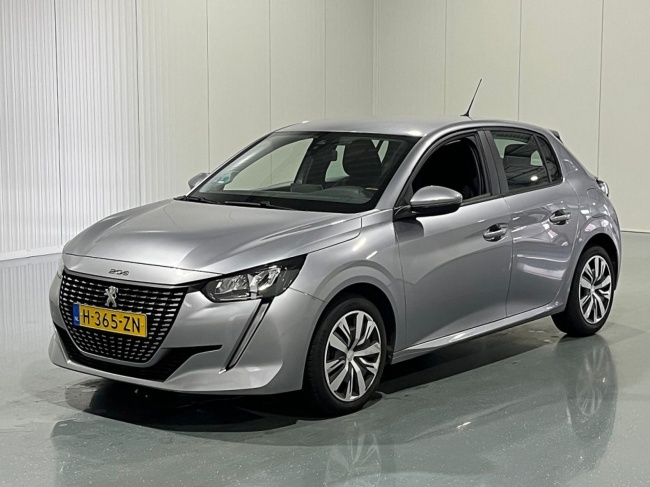 Peugeot 208 - 1.2 PureTech Blue Lease Active